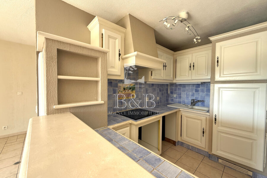 Appartement à vendre à Saint-raphaël