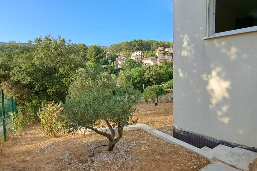 Maison à vendre à La bouilladisse — Vue nature — photo 8