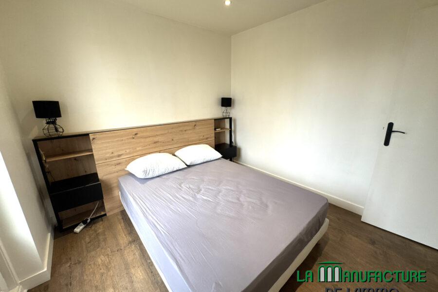 Appartement à louer à Saint-priest-en-jarez — Vue parc & jardin — photo 12