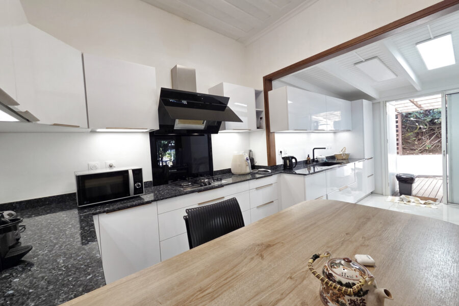 Maison à louer à Saint-denis — Vue mer — photo 10
