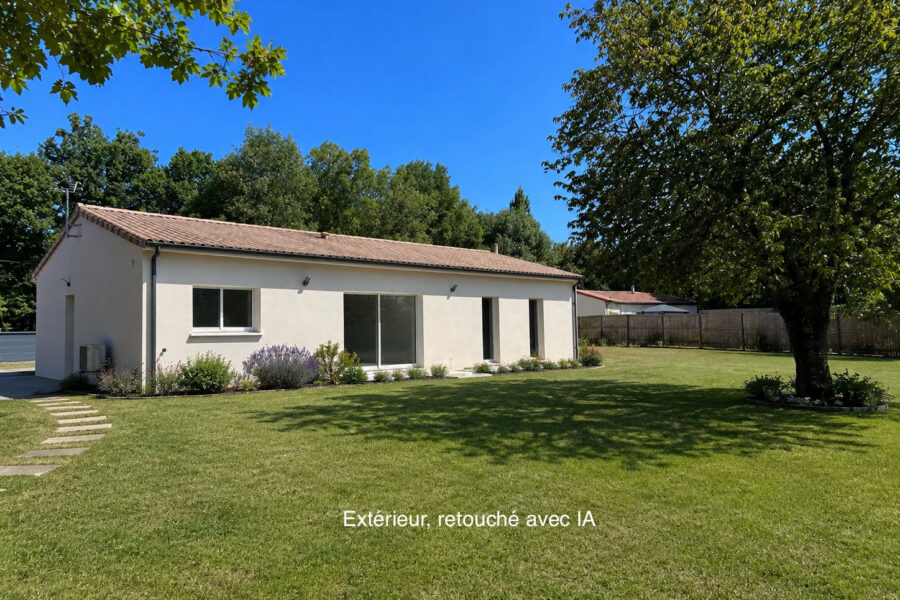 Maison à vendre à Luxé