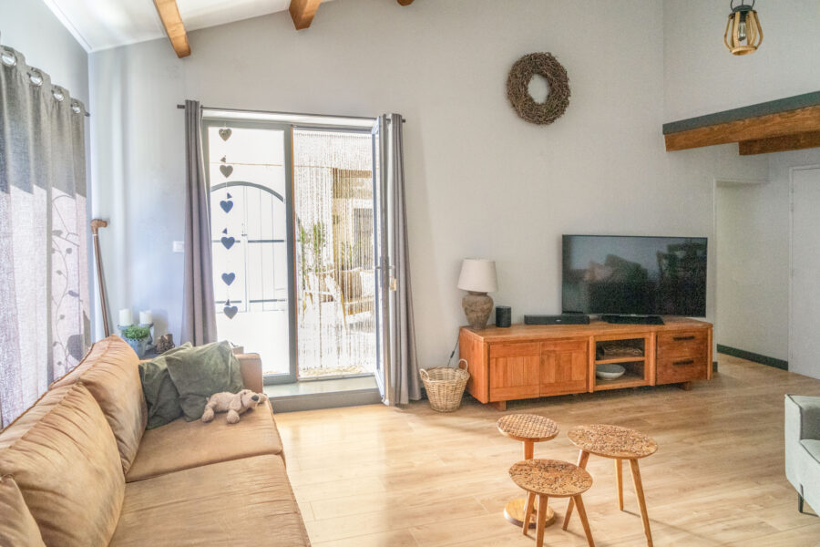 Maison à vendre à Marcols-les-eaux — Vue montagne — photo 10