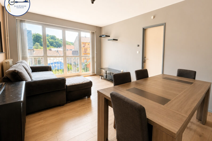 Appartement à vendre à Épinal — Vue sur la ville — photo 7