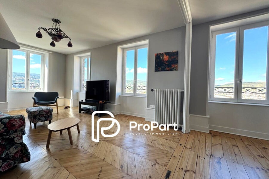 Appartement à vendre à Clermont-ferrand — Vue sur la ville — photo 2