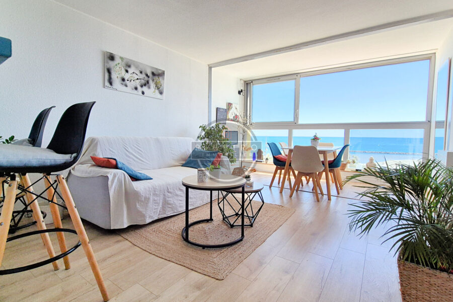 Appartement à vendre à Le grau d&rsquo;agde