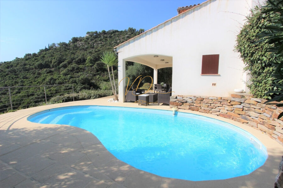 Maison à vendre à Cavalaire-sur-mer — Vue mer — photo 4