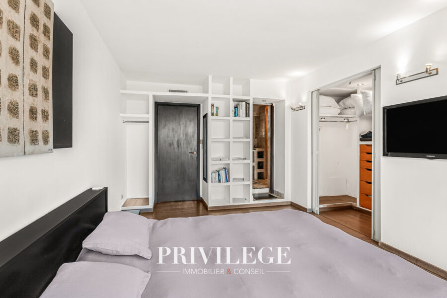 Appartement à vendre à Vallauris — Vue mer — photo 10