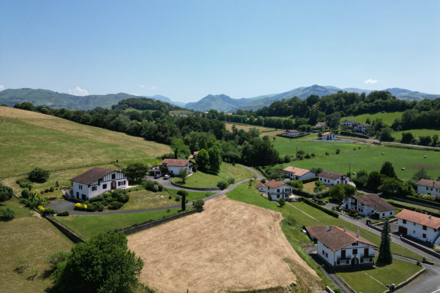 Terrain à vendre à Saint-jean-pied-de-port