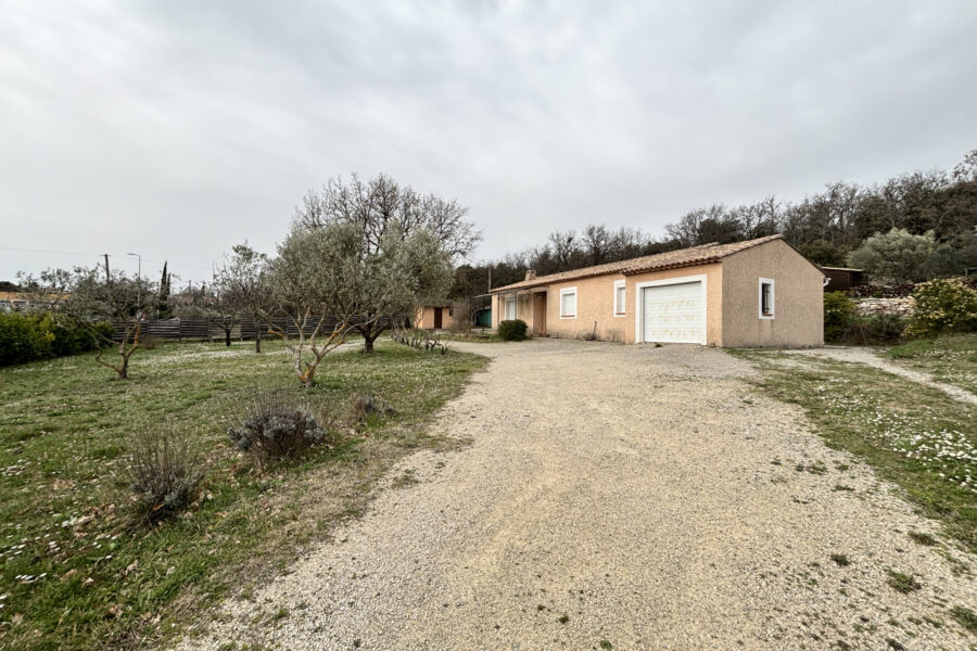 Maison à vendre à Régusse — Vue nature — photo 2