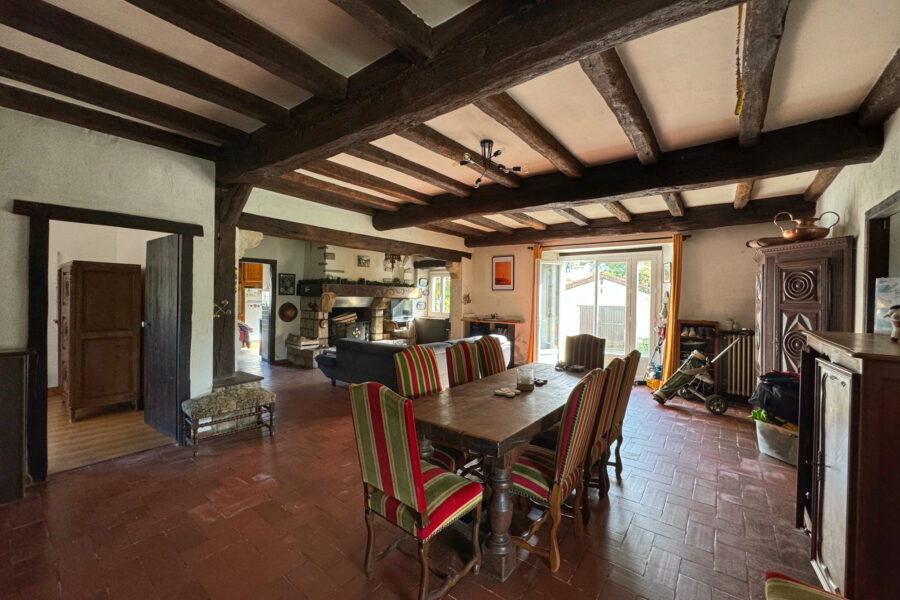 Maison à vendre à Saint-jean-pied-de-port