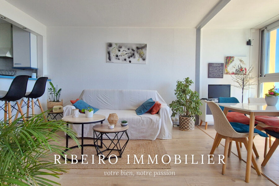Appartement à vendre à Agde — Vue mer — photo 4
