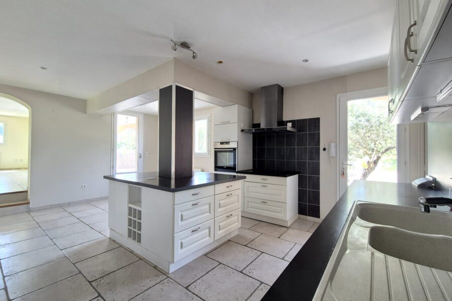Maison à vendre à Régusse — Vue nature — photo 4
