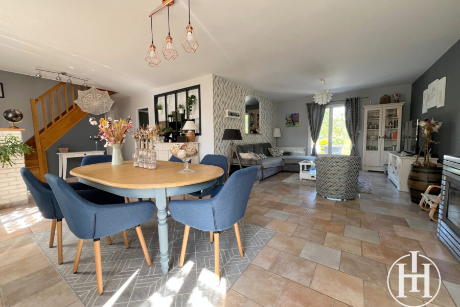 Maison à vendre à Farges-allichamps — Vue dégagée — photo 4