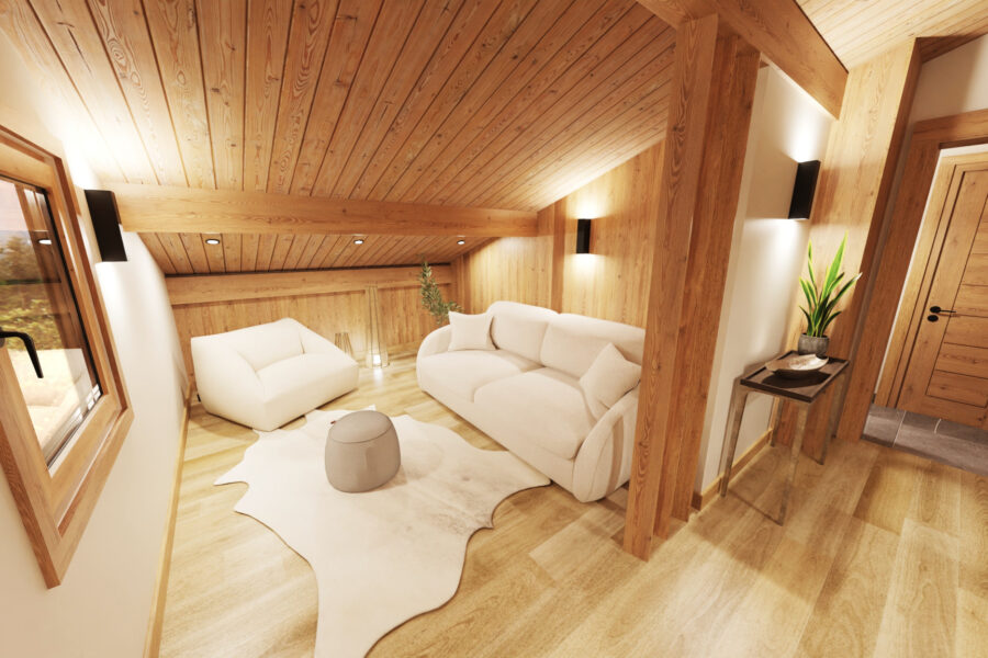 Appartement à vendre à Combloux