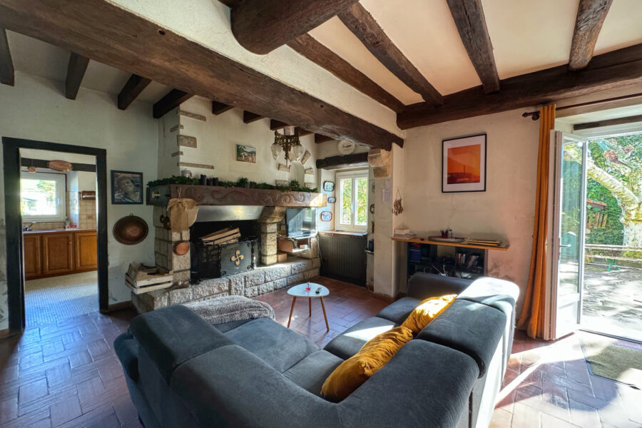 Maison à vendre à Saint-jean-pied-de-port