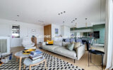 Appartement à vendre à Paris — Vue sur la ville — photo 3