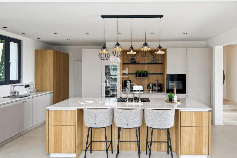 Maison à vendre à La croix-valmer — Vue mer — photo 4