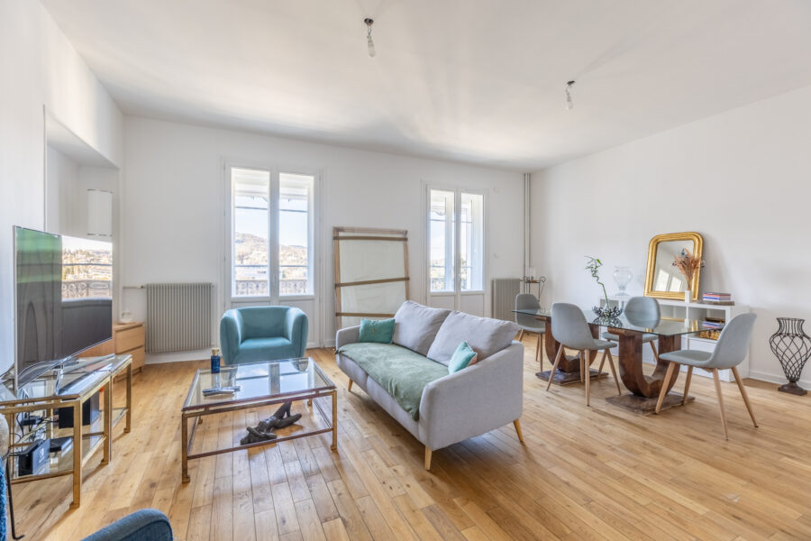 Appartement à vendre à Chamalières — Vue sur la ville — photo 6