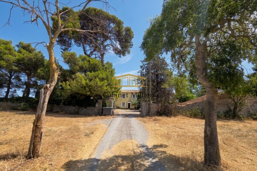 Maison à vendre à Villeneuve-lès-maguelone — Vue nature — photo 2