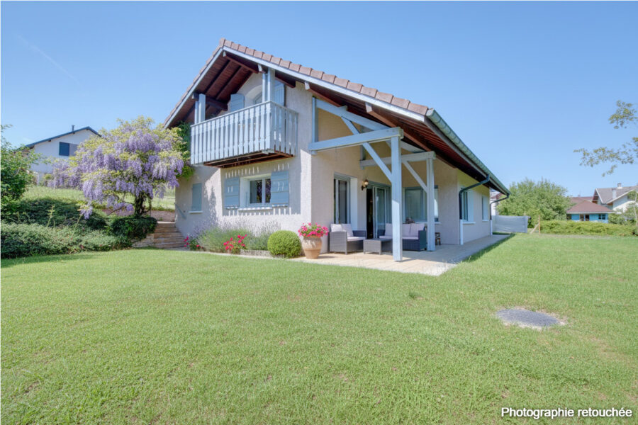 Maison à vendre à Entrelacs