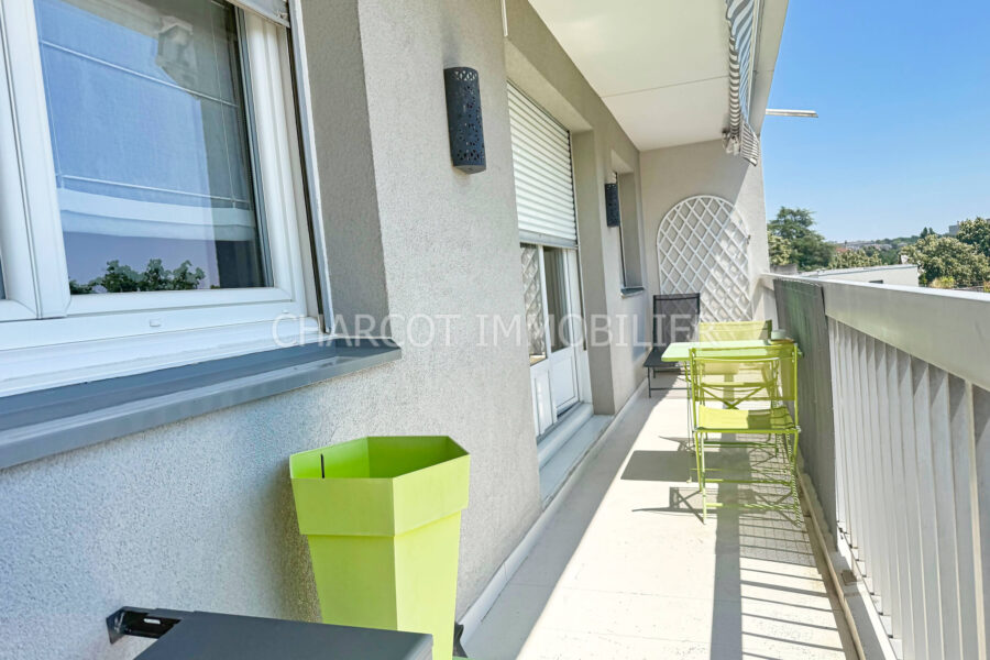 Appartement à vendre à Lyon