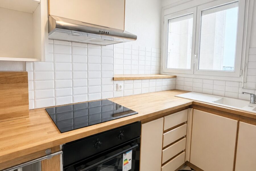 Appartement à vendre à Reims — Vue sur la ville — photo 6