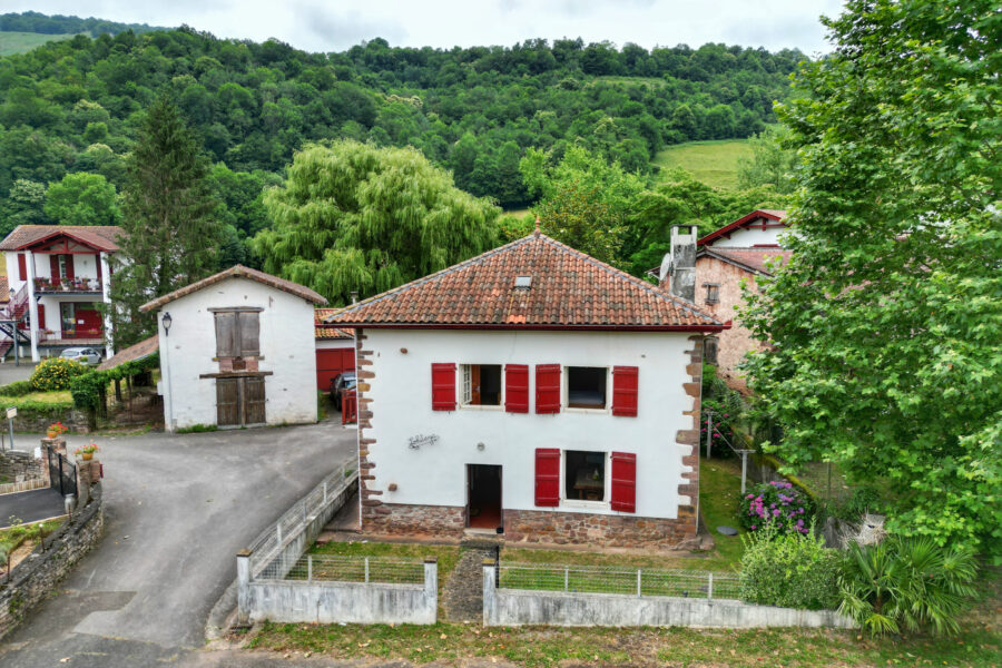 Maison à vendre à Larceveau-arros-cibits — Vue nature — photo 17