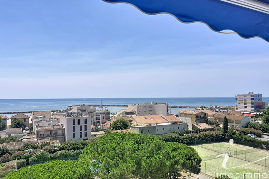 Appartement à vendre à Mauguio — Vue mer — photo 8