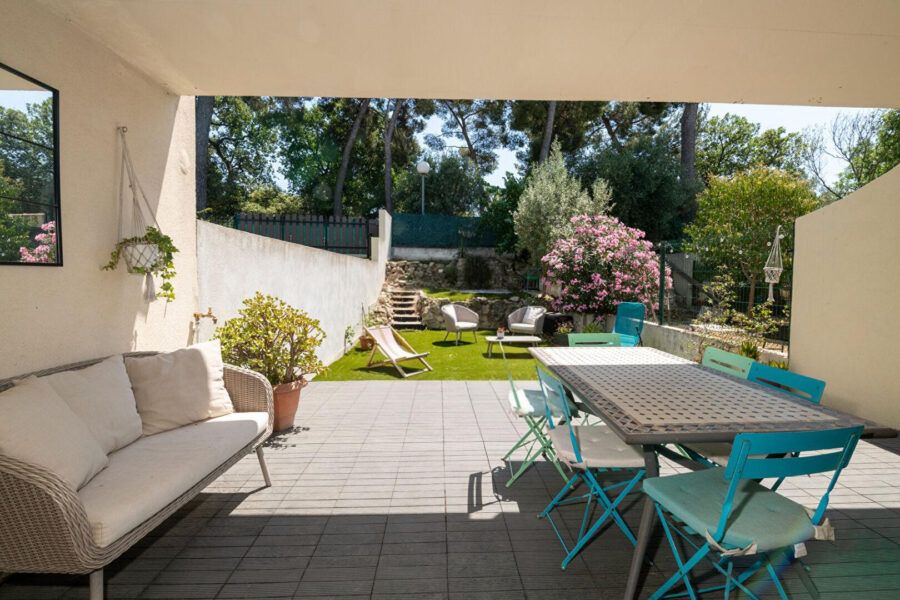 Maison à vendre à Marseille — Vue nature — photo 4