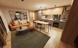 Appartement à vendre à Combloux
