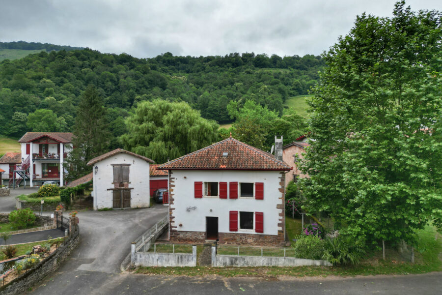 Maison à vendre à Saint-palais