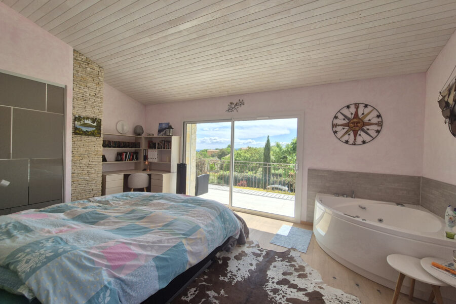 Maison à vendre à Régusse — Vue nature — photo 13