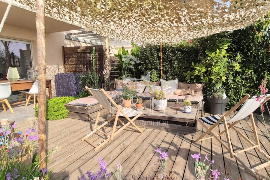 Maison à vendre à Roquebrune-sur-argens — Vue nature — photo 4