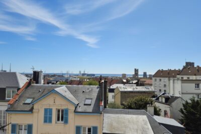 Appartement à vendre à Le havre