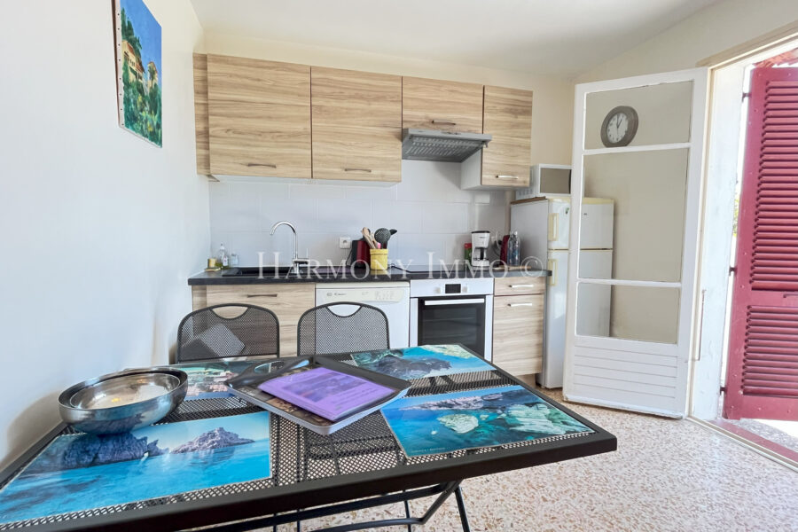 Maison à vendre à Casaglione — Vue mer — photo 12