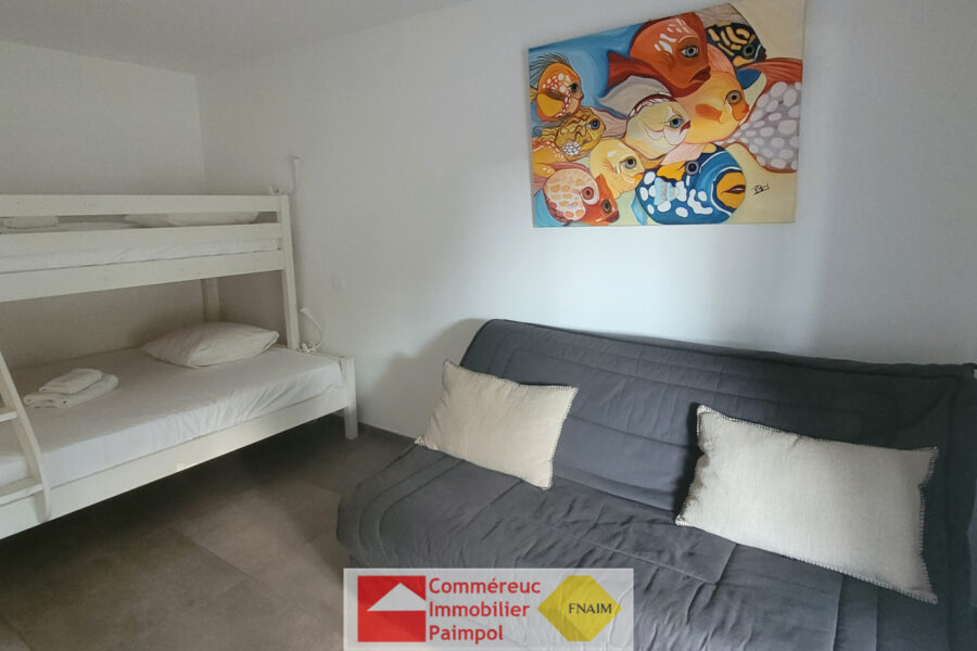 Maison à vendre à Ploubazlanec — Vue mer — photo 11