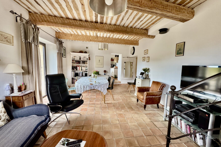 Maison à vendre à Saint-victor-la-coste