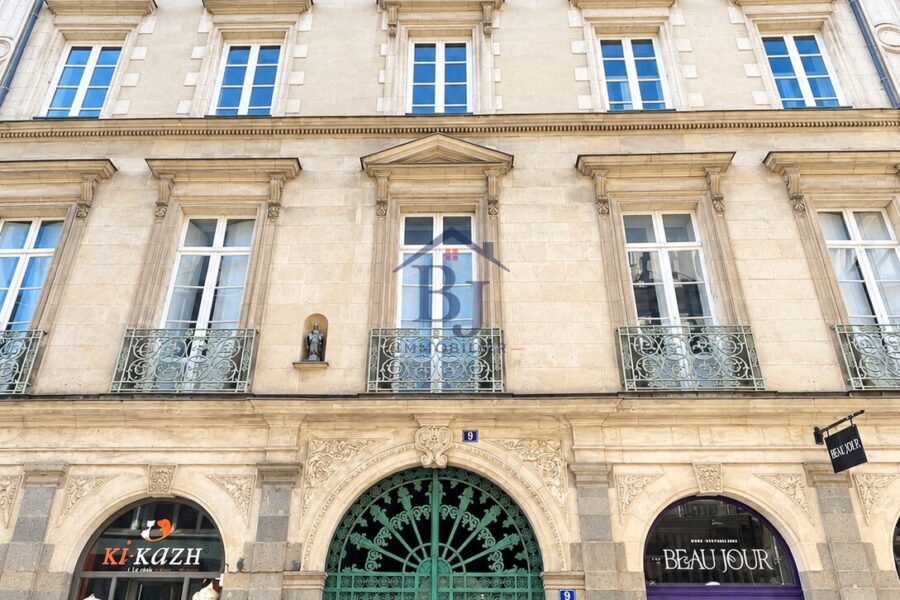 Appartement à vendre à Rennes — Vue sur la ville — photo 8
