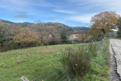 Terrain à vendre à Désaignes