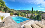 Maison à vendre à La croix-valmer — Vue mer — photo 4