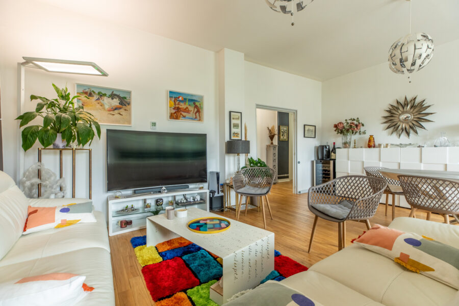 Appartement à vendre à Chamalières — Vue sur la ville — photo 9