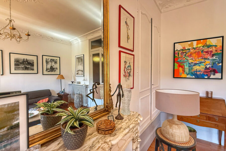 Appartement à vendre à Voiron — Vue montagne — photo 6