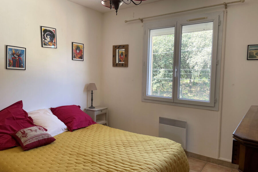 Maison à vendre à Sérignan-du-comtat — Vue nature — photo 18