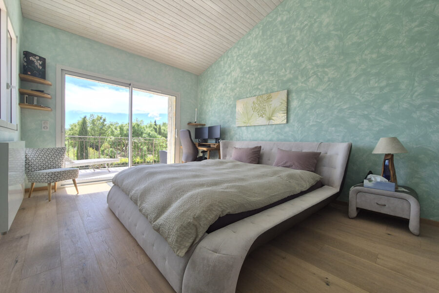 Maison à vendre à Régusse — Vue nature — photo 11