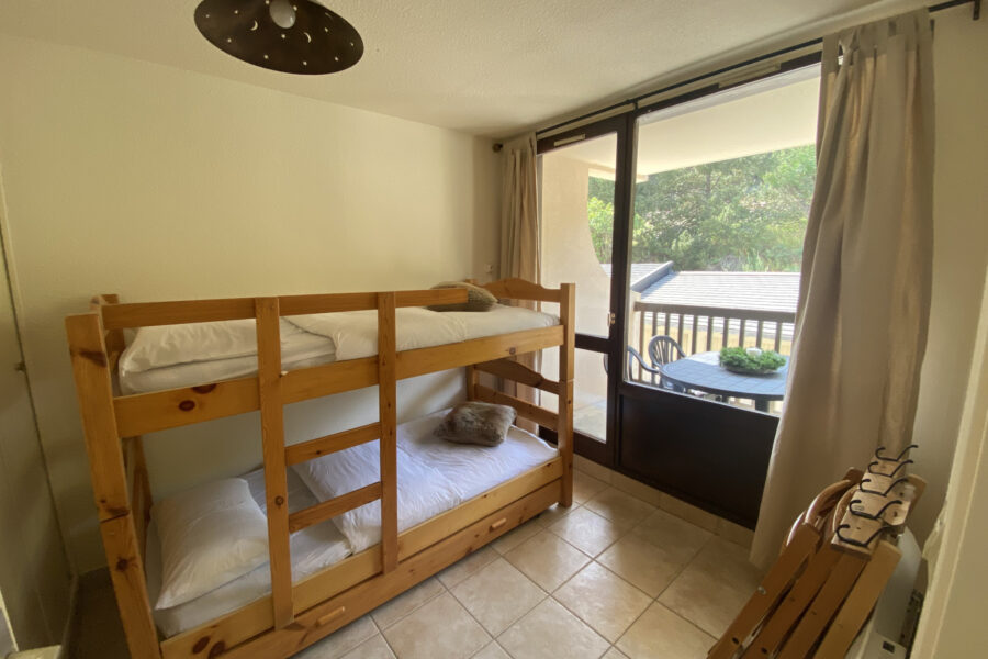 Appartement à vendre à Font-romeu-odeillo-via — Vue nature — photo 5