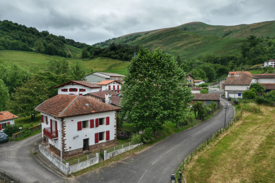 Maison à vendre à Larceveau-arros-cibits — Vue nature — photo 16