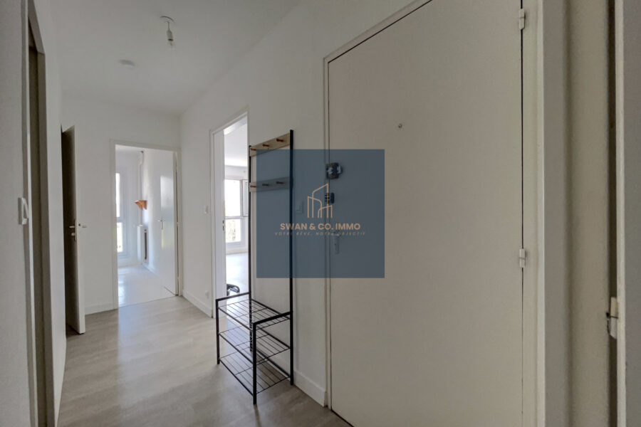 Appartement à vendre à Nantes — Vue dégagée — photo 10