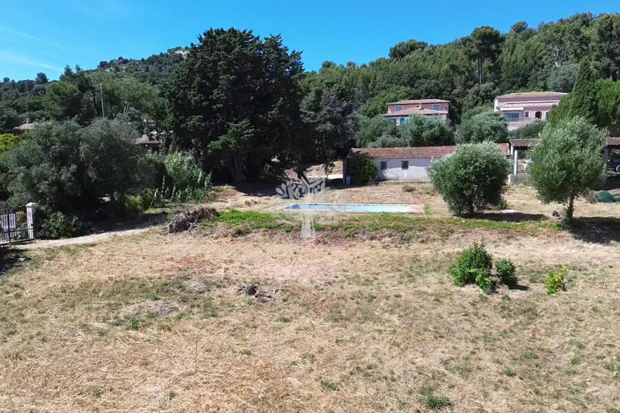 Terrain à vendre à Six-fours-les-plages — Vue nature — photo 5