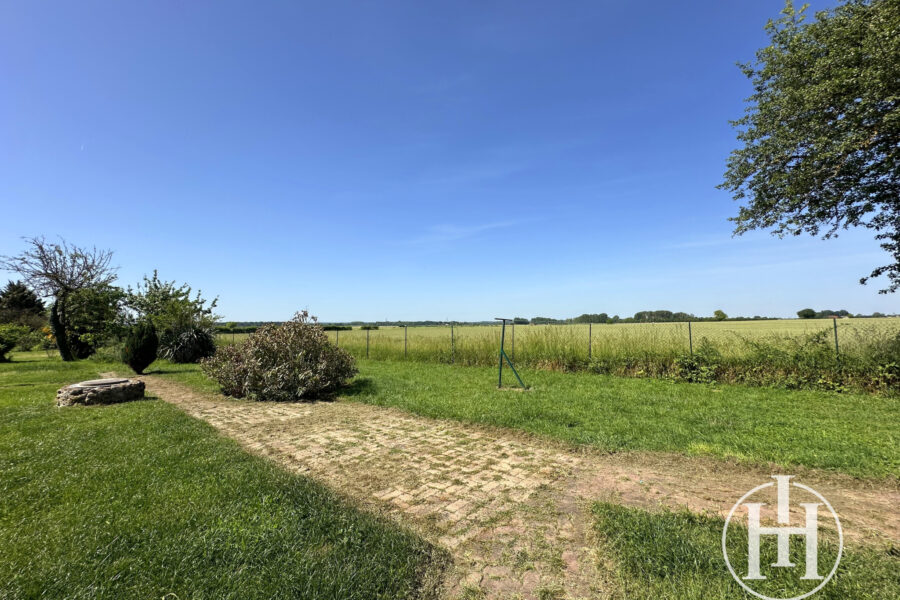 Maison à vendre à Uzay-le-venon — Vue nature — photo 16