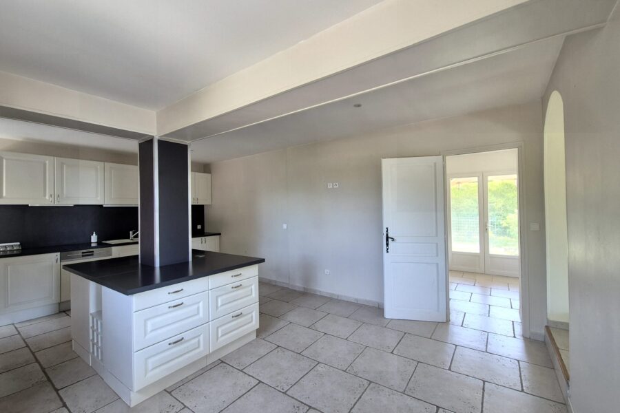 Maison à vendre à Régusse — Vue nature — photo 3